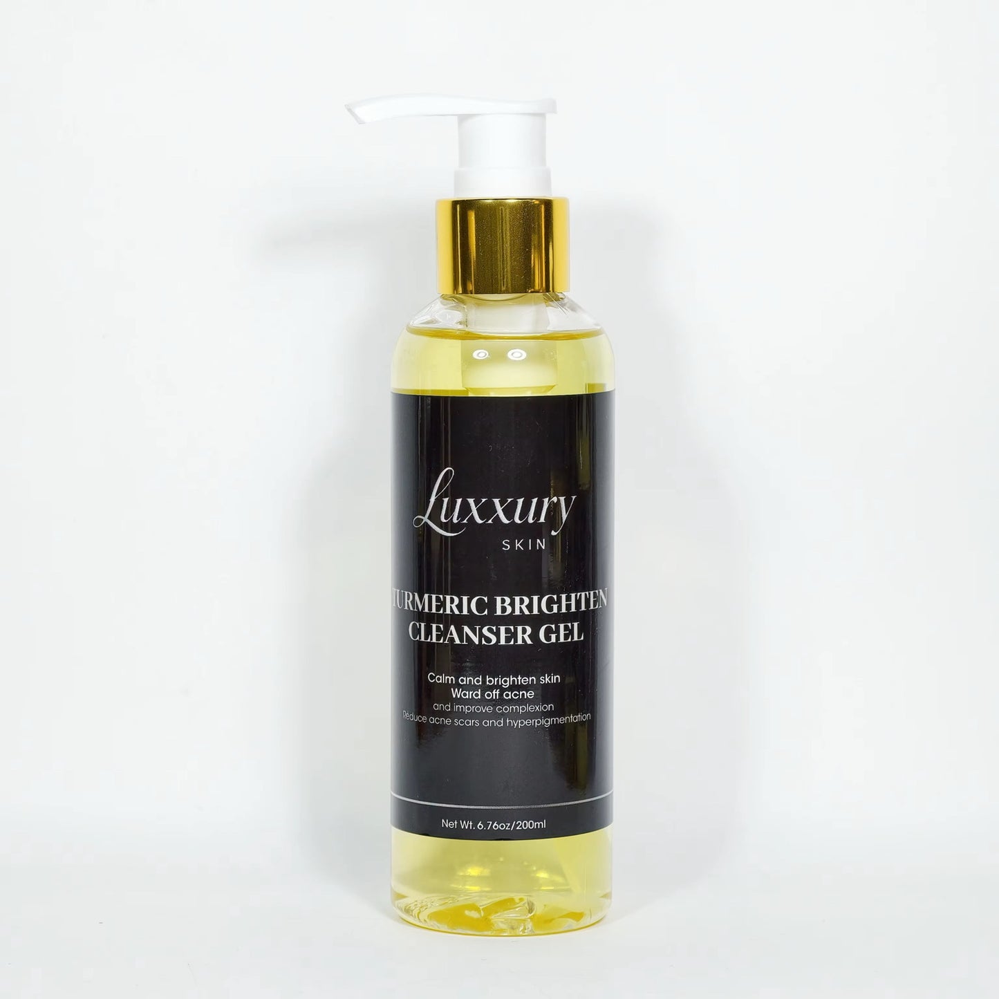 ✨Glow Ritual Brightening Cleanser Gel