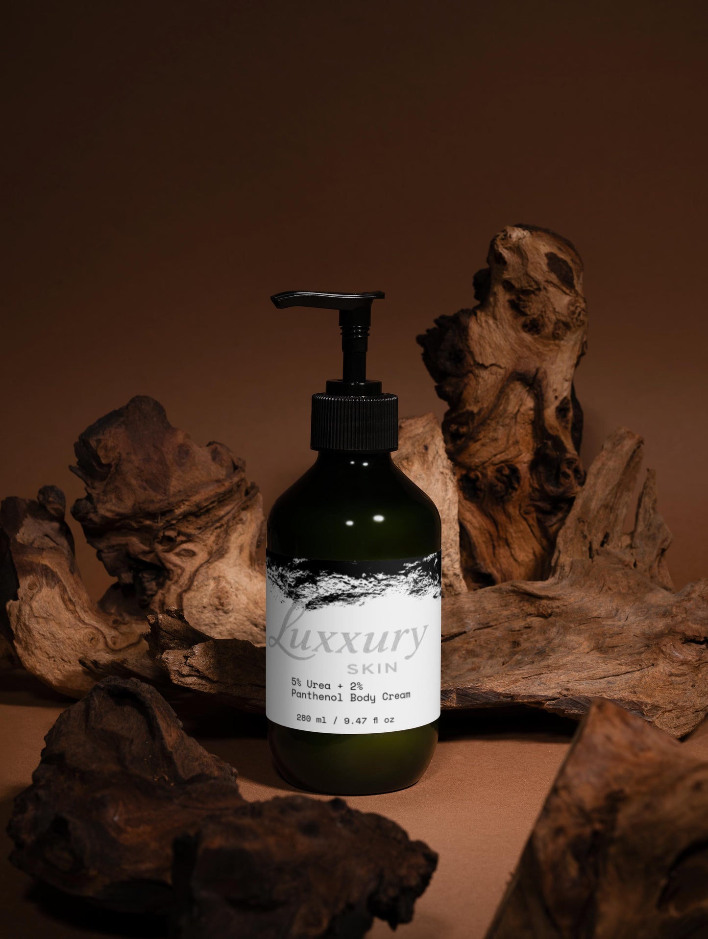 Luxxury Panthenol Body Cream