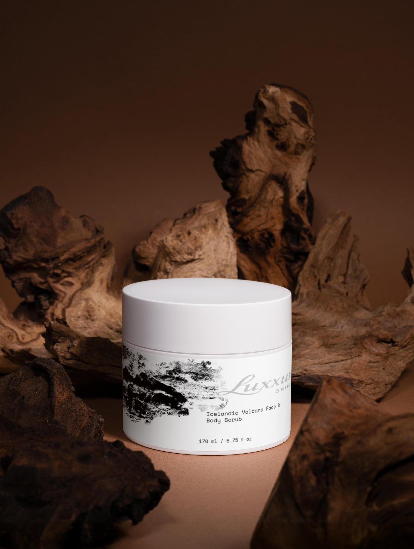 Icelandic Volcano Face & Body Scrub