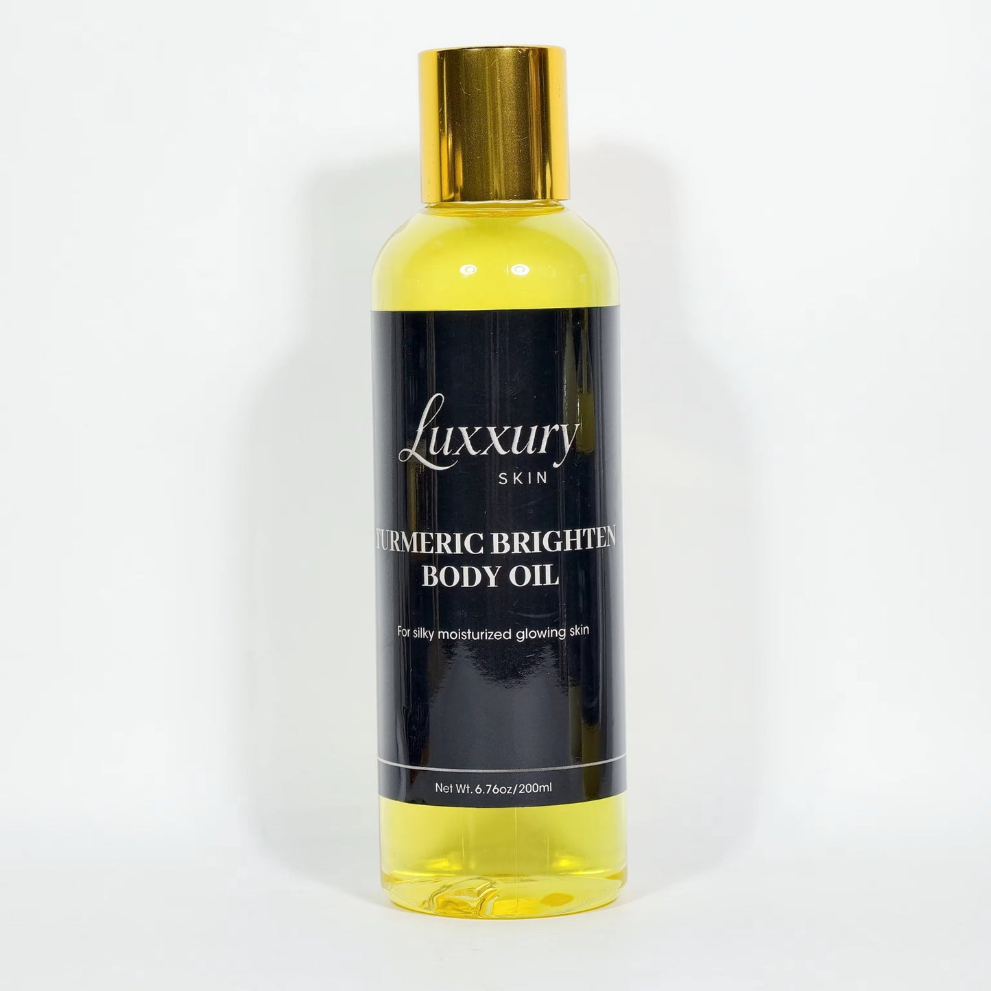 ✨Glow Turmeric Brighten Body Oil