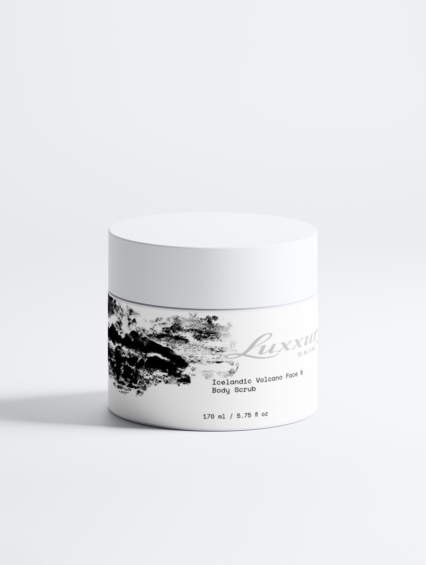 Icelandic Volcano Face & Body Scrub