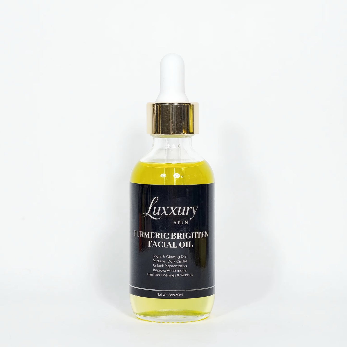 ✨Glow Turmeric Brighten Facial Oil