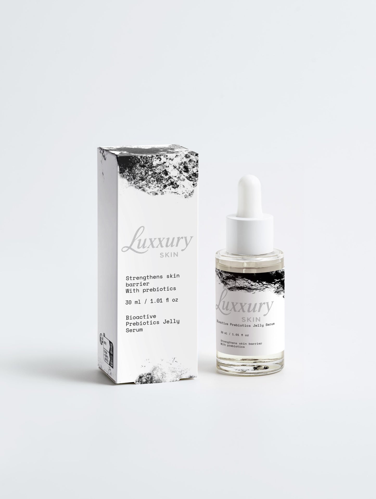 Bioactive Prebiotics Jelly Serum