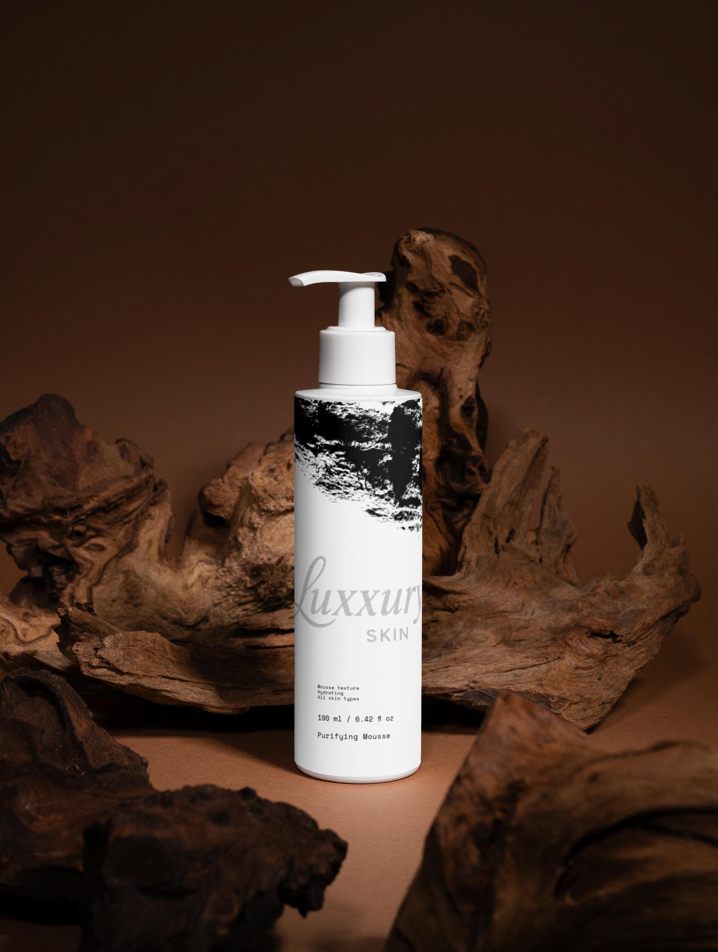 Purifying Mousse
