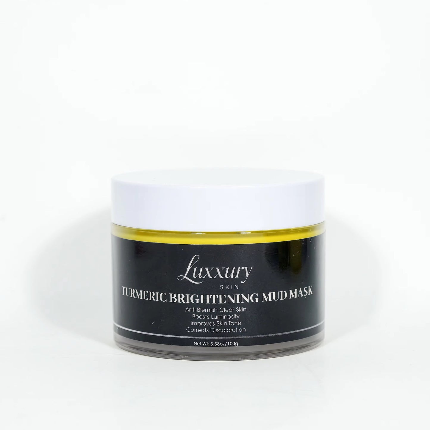 ✨Glow Turmeric Brightening Mud Mask