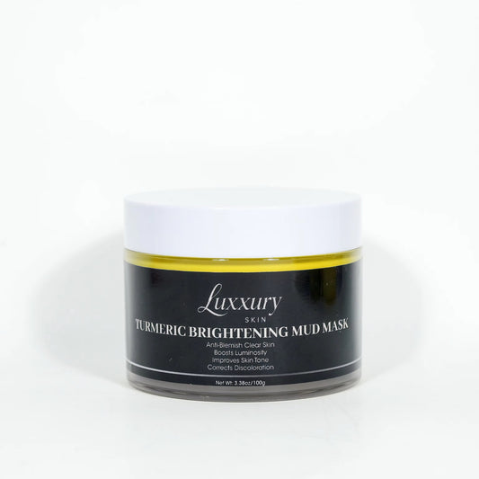 ✨Glow Turmeric Brightening Mud Mask