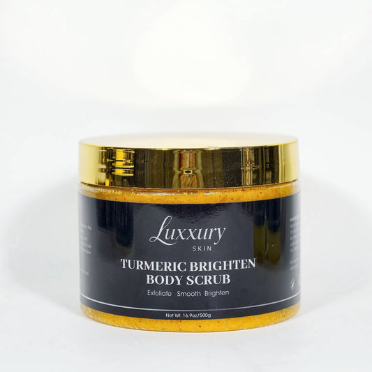✨Glow Turmeric Brighten Body Scrub