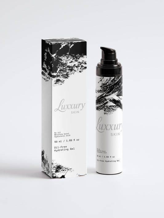 Oil-Free Hydrating Gel