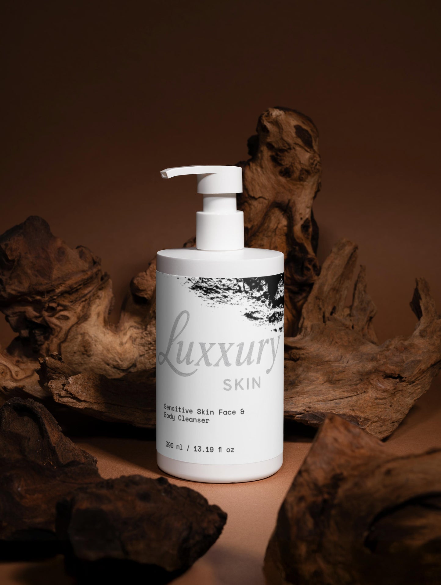 Sensitive Skin Face & Body Cleanser