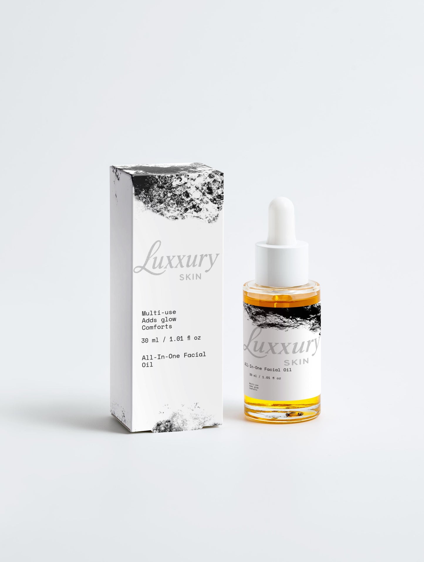 All-In-One Facial Oil