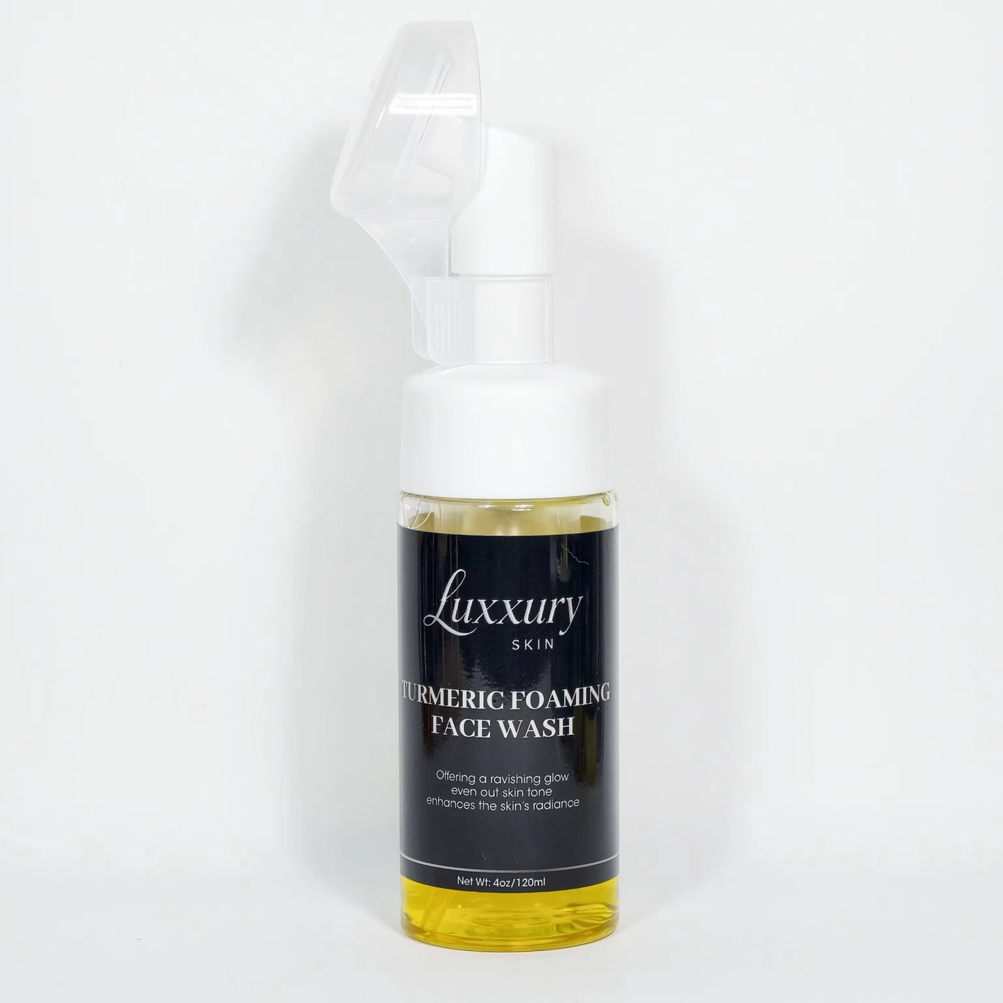 ✨Glow Turmeric Foaming Face Wash