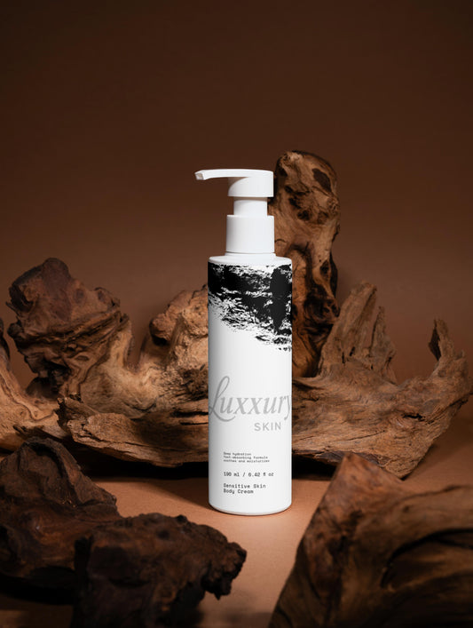 Sensitive Skin Body Cream