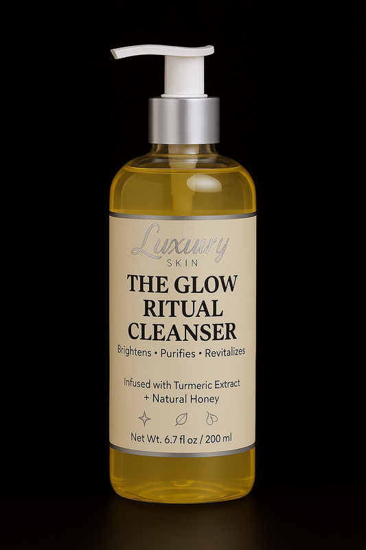 ✨The Glow Ritual Cleanser
