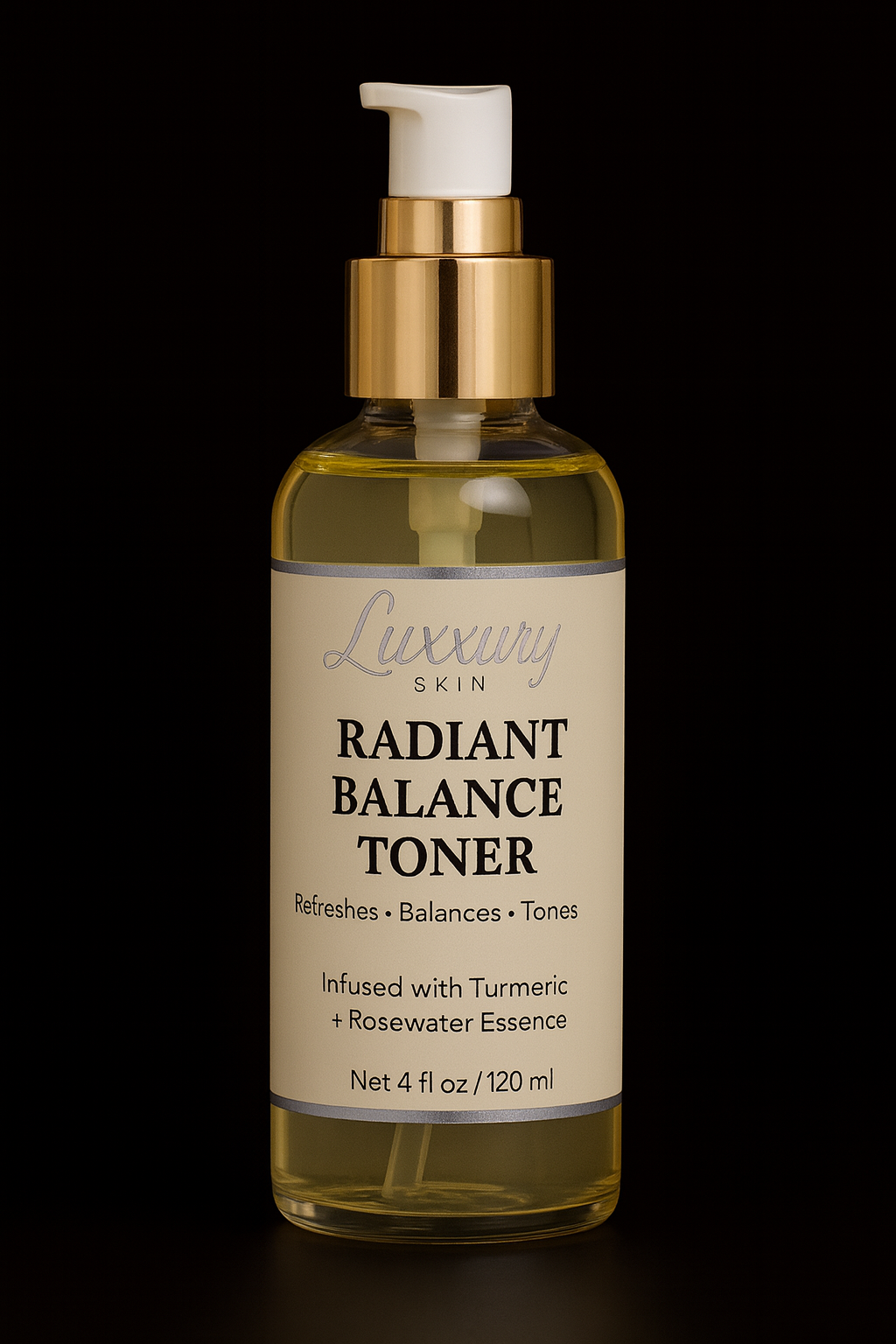 ✨ Radiant Balance Toner