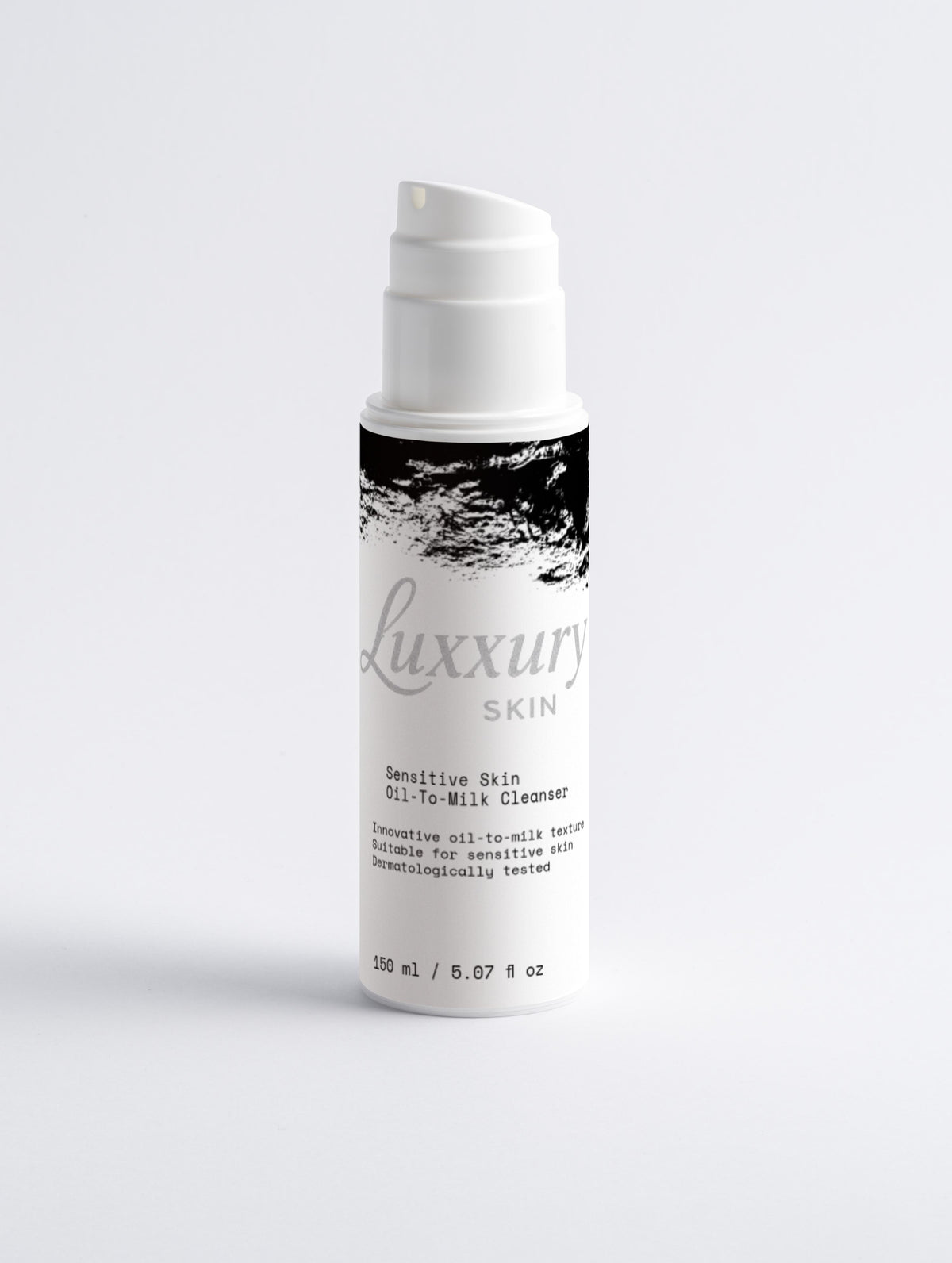 Sensitive Skin Oil-To-Milk Cleanser