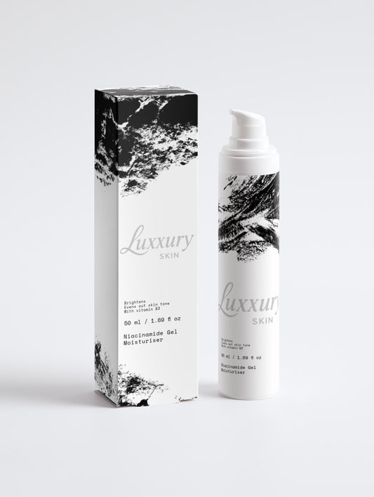 Niacinamide Gel Moisturiser