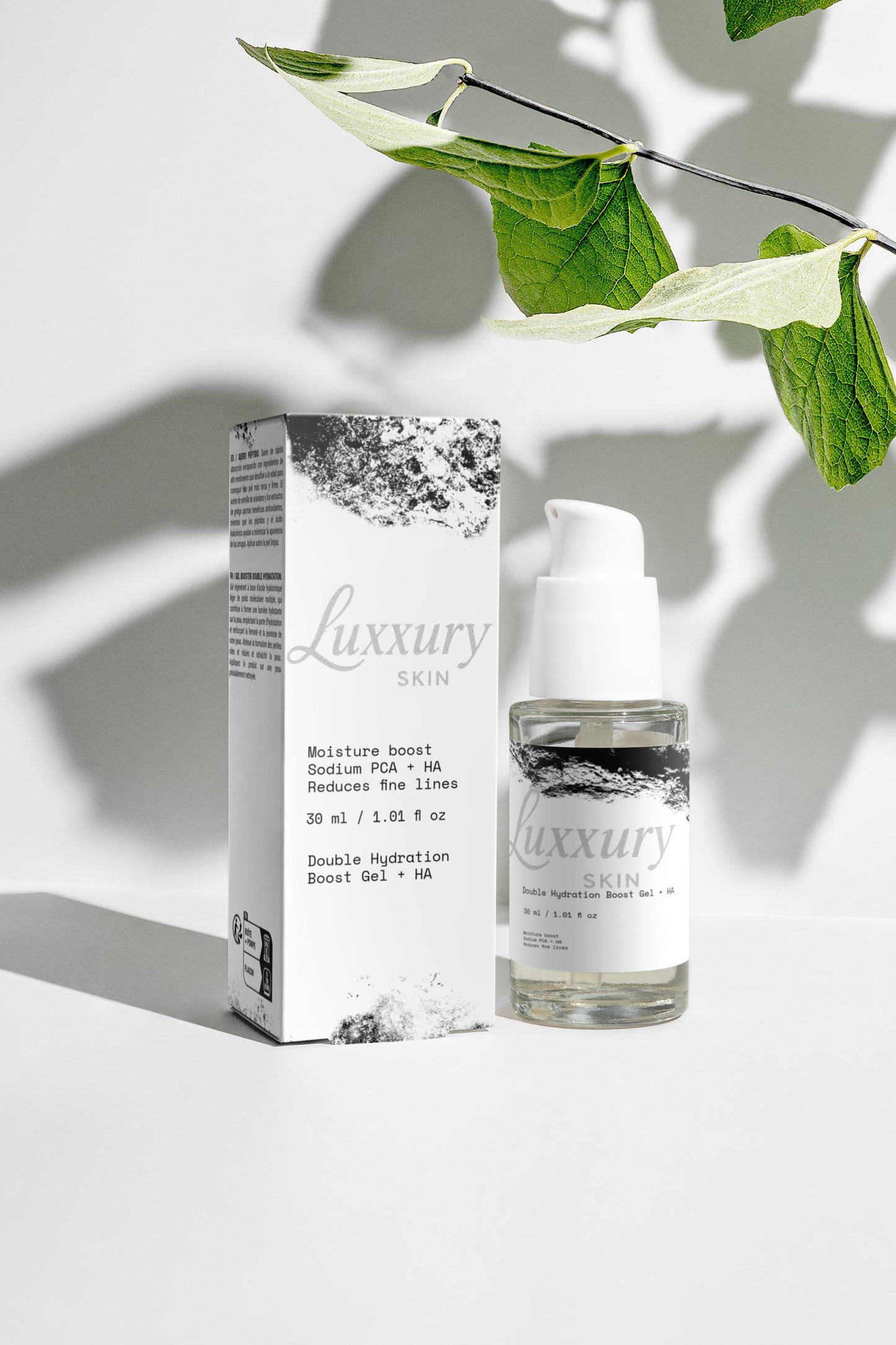 Double Hydration Boost Gel + HA