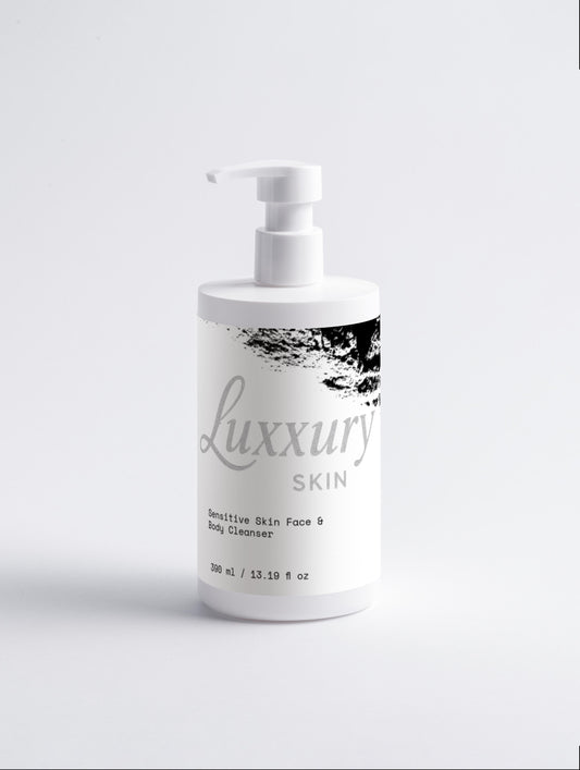 Sensitive Skin Face & Body Cleanser