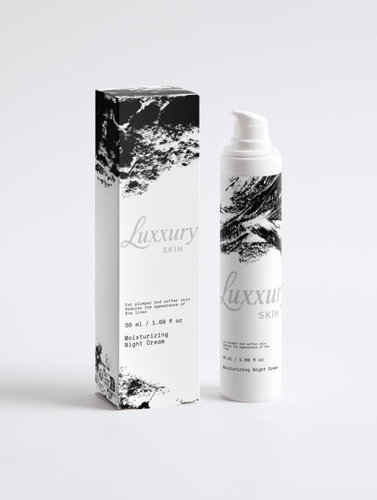 Moisturizing Night Cream