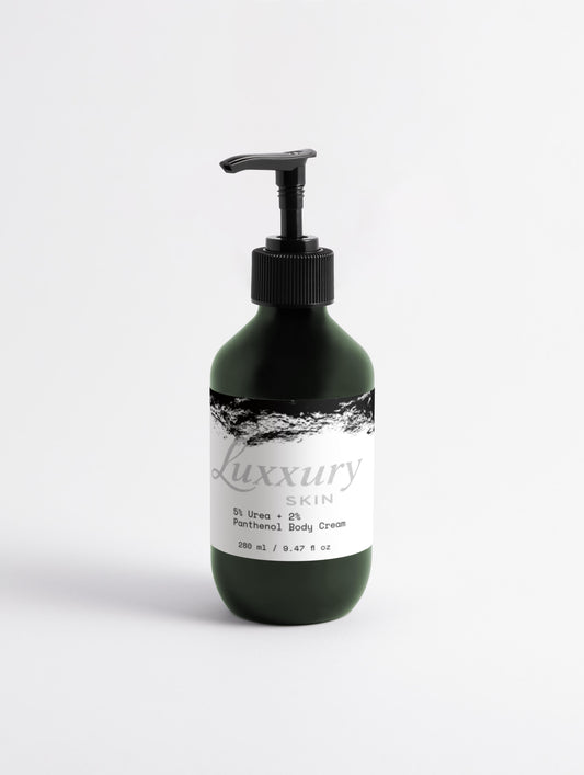 Luxxury Panthenol Body Cream