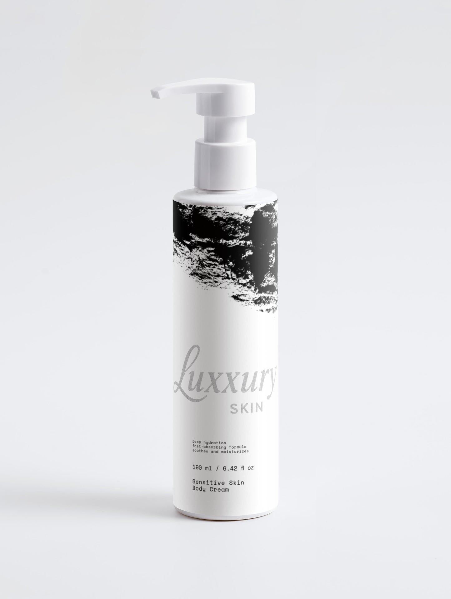Sensitive Skin Body Cream