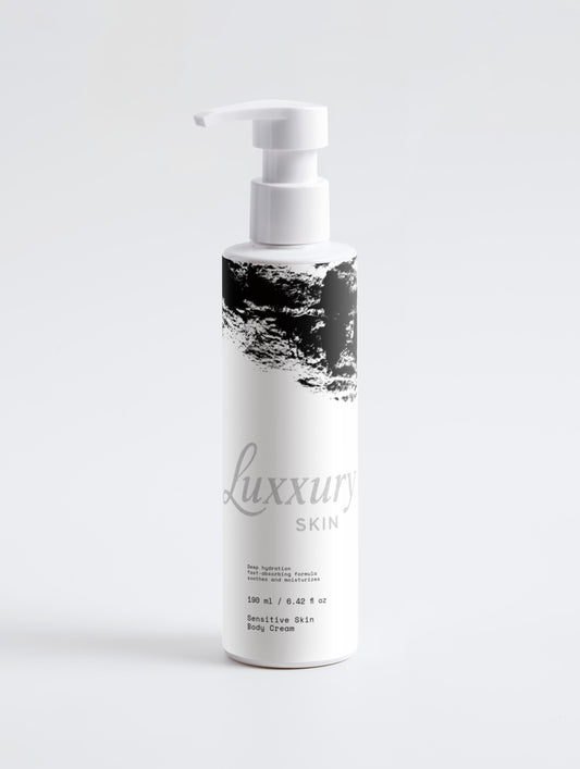Sensitive Skin Body Cream