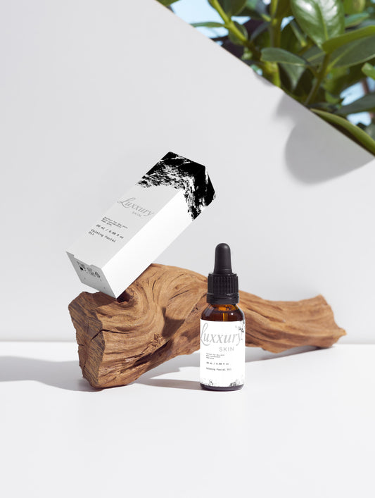 Calming Facial Oil