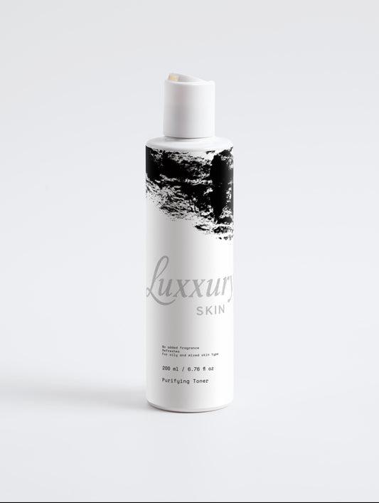 Purifying Toner