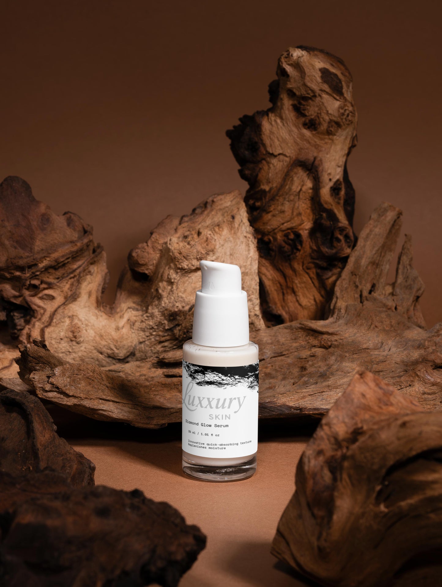Diamond Glow Serum