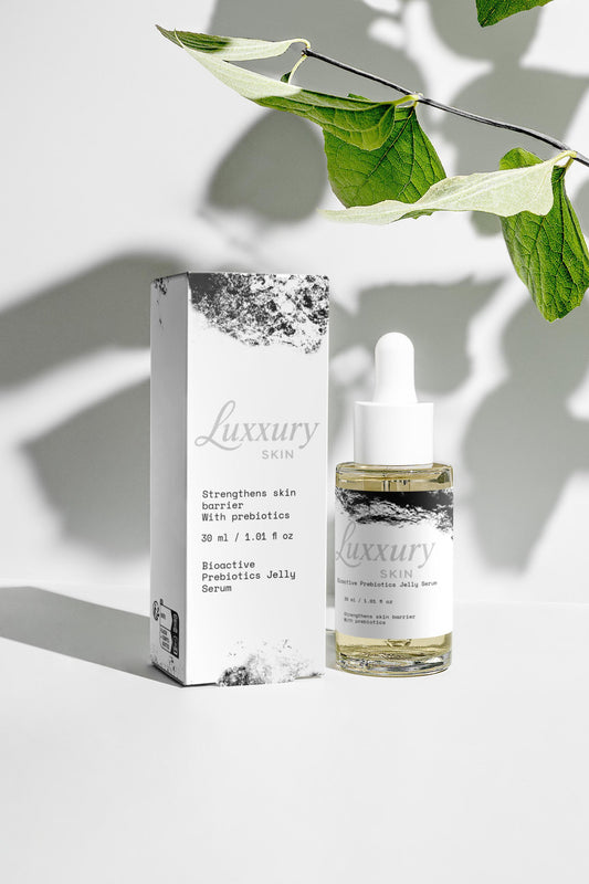 Bioactive Prebiotics Jelly Serum